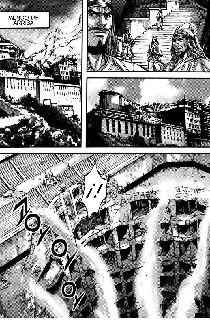 King Of Hell - Capítulo 252 - Página 8 - LectorTMOo