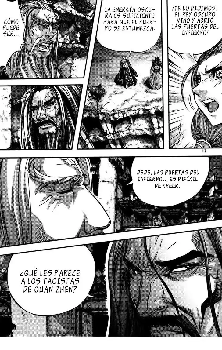 King Of Hell - Capítulo 252 - Página 9 - LectorTMOo