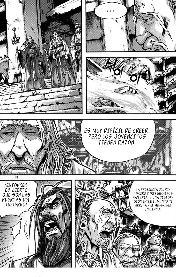 King Of Hell - Capítulo 252 - Página 10 - LectorTMOo