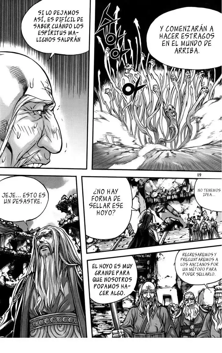 King Of Hell - Capítulo 252 - Página 11 - LectorTMOo