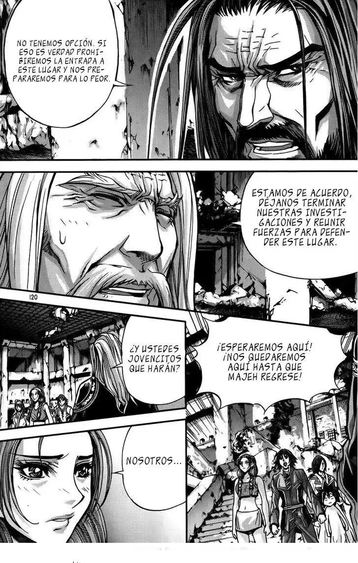 King Of Hell - Capítulo 252 - Página 12 - LectorTMOo