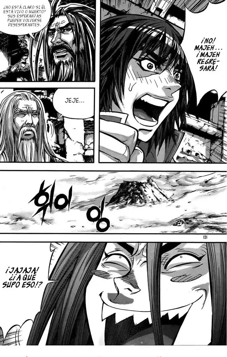 King Of Hell - Capítulo 252 - Página 13 - LectorTMOo