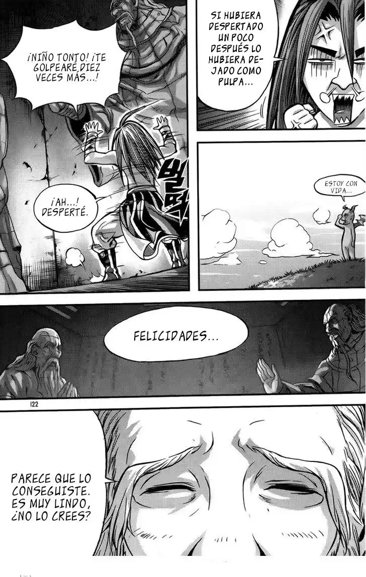 King Of Hell - Capítulo 252 - Página 14 - LectorTMOo