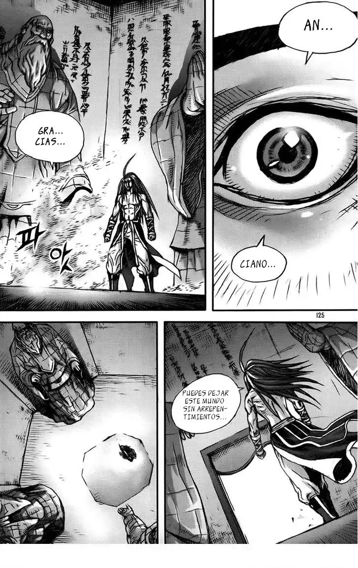 King Of Hell - Capítulo 252 - Página 17 - LectorTMOo