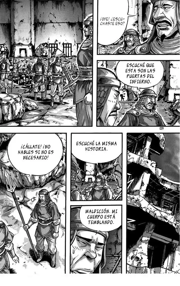 King Of Hell - Capítulo 253 - Página 3 - LectorTMOo