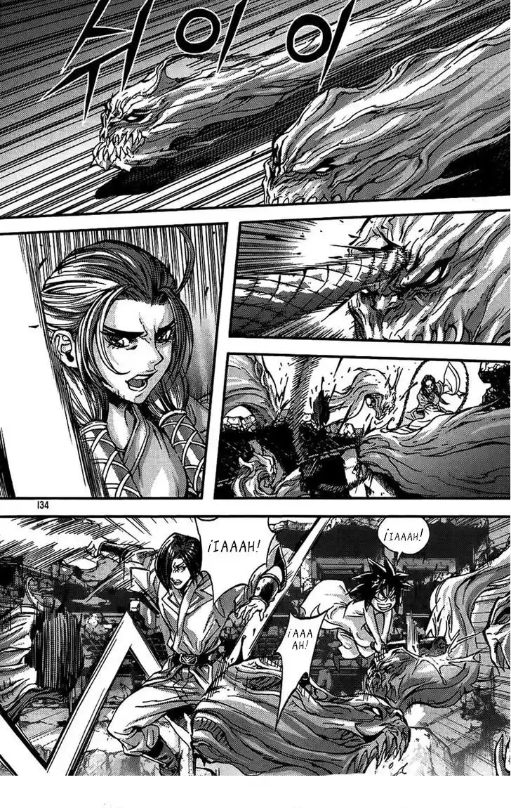 King Of Hell - Capítulo 253 - Página 8 - LectorTMOo