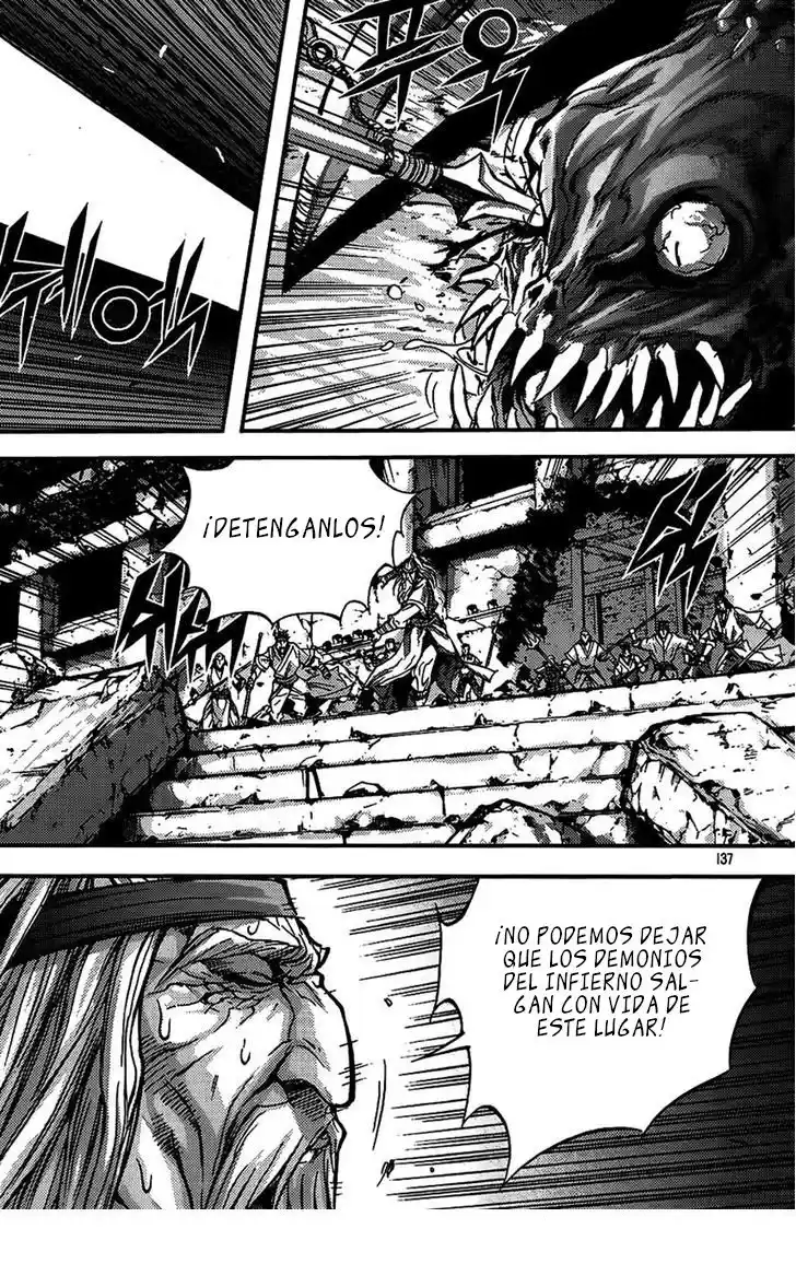 King Of Hell - Capítulo 253 - Página 11 - LectorTMOo