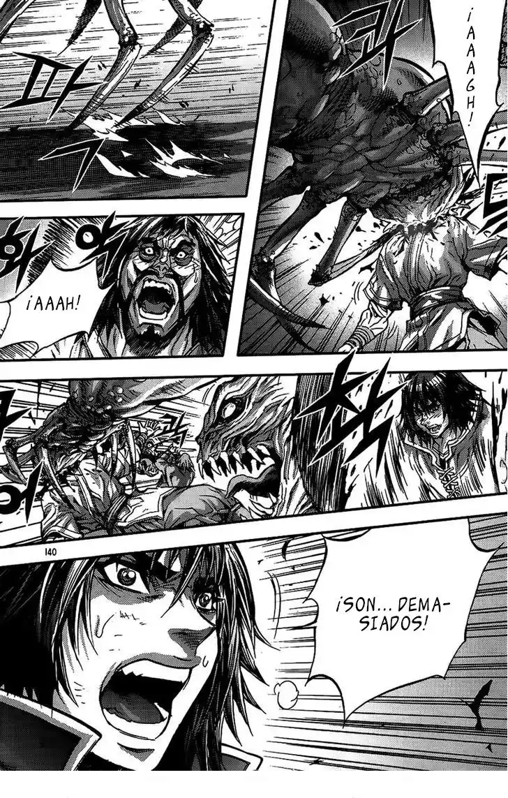 King Of Hell - Capítulo 253 - Página 14 - LectorTMOo