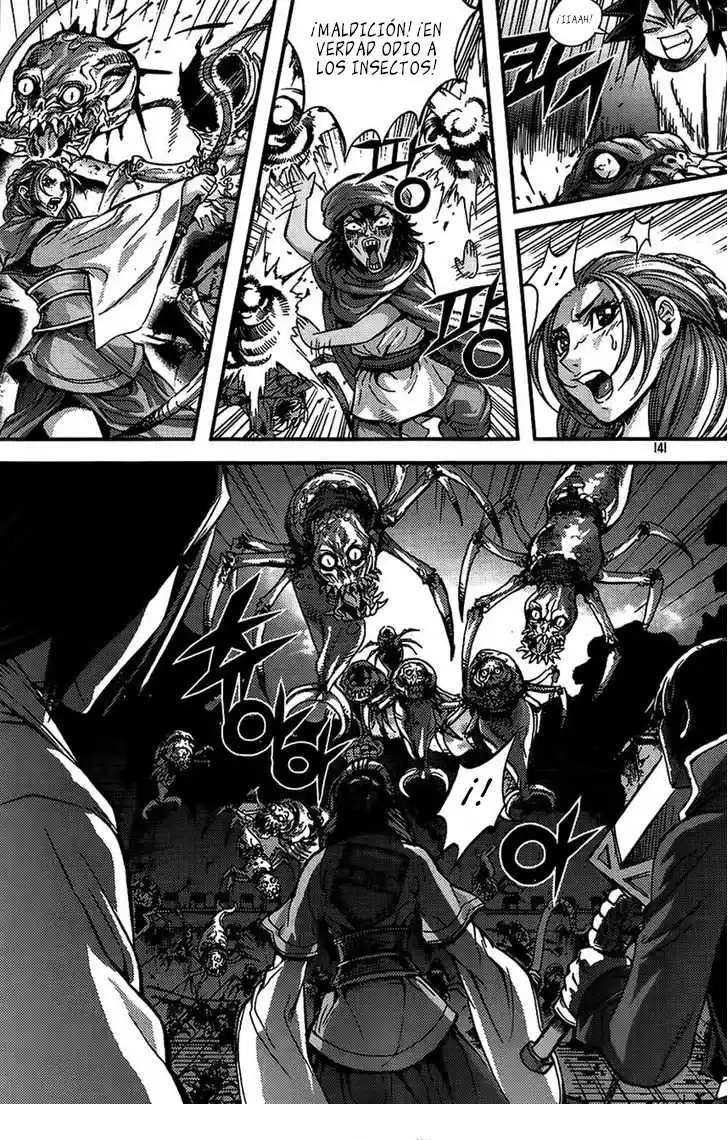 King Of Hell - Capítulo 253 - Página 15 - LectorTMOo
