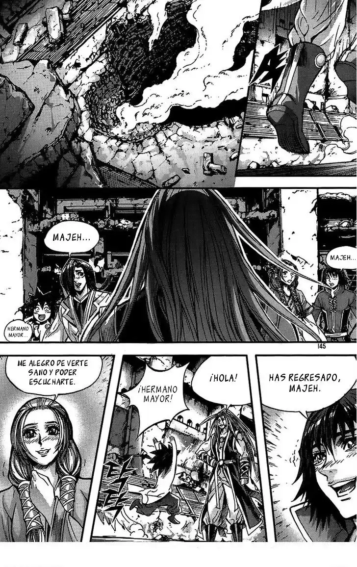 King Of Hell - Capítulo 253 - Página 19 - LectorTMOo