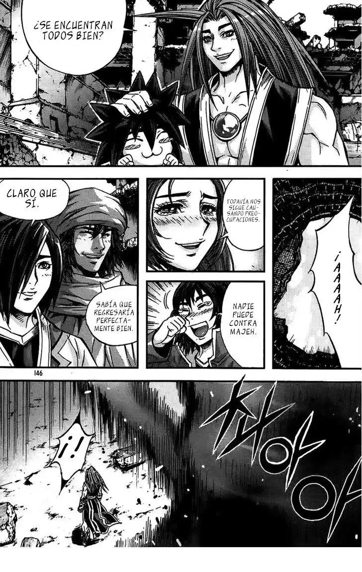 King Of Hell - Capítulo 253 - Página 20 - LectorTMOo