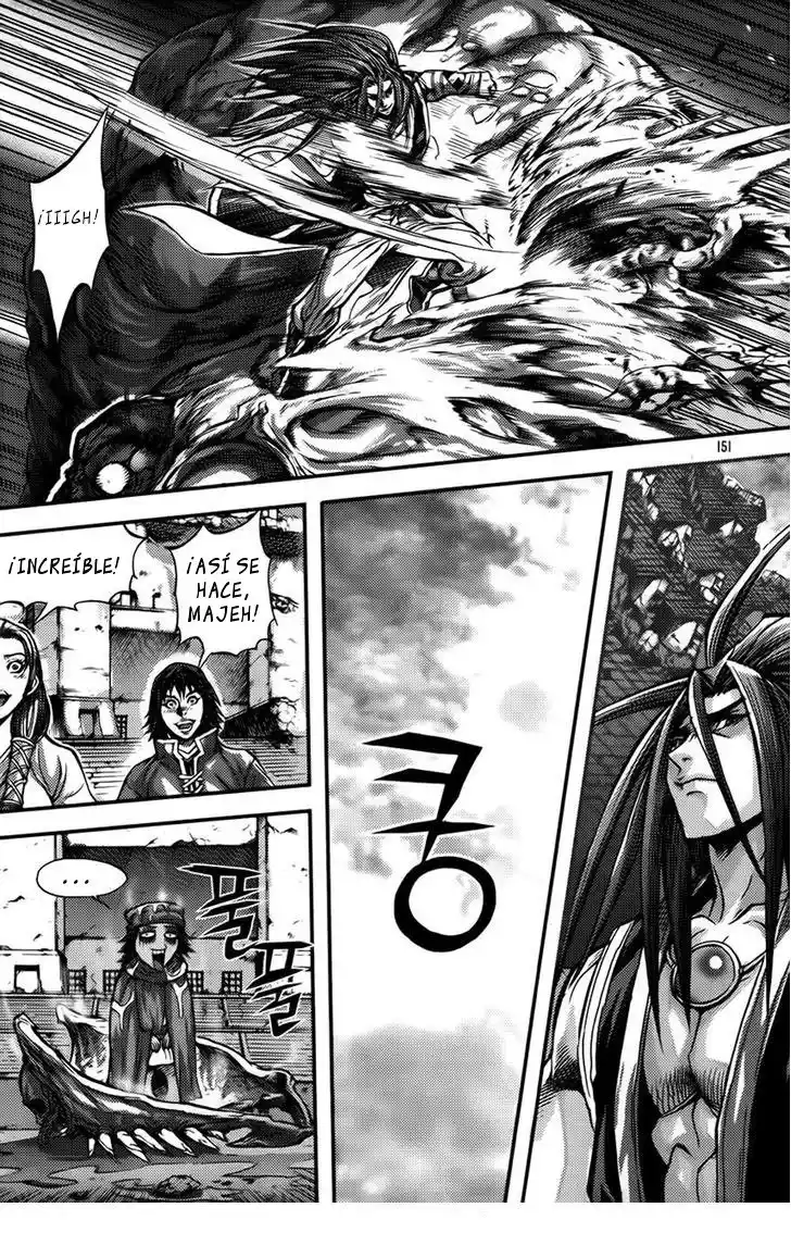 King Of Hell - Capítulo 254 - Página 5 - LectorTMOo