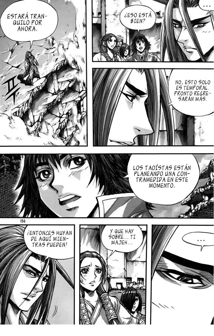 King Of Hell - Capítulo 254 - Página 10 - LectorTMOo