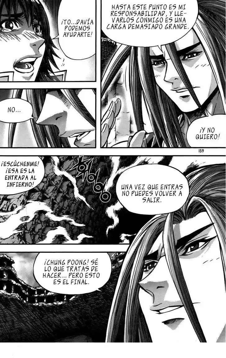 King Of Hell - Capítulo 254 - Página 13 - LectorTMOo