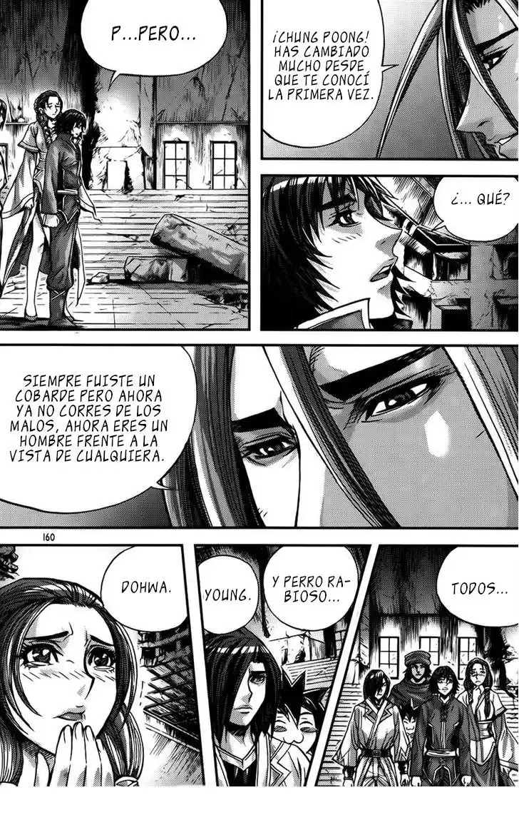 King Of Hell - Capítulo 254 - Página 14 - LectorTMOo