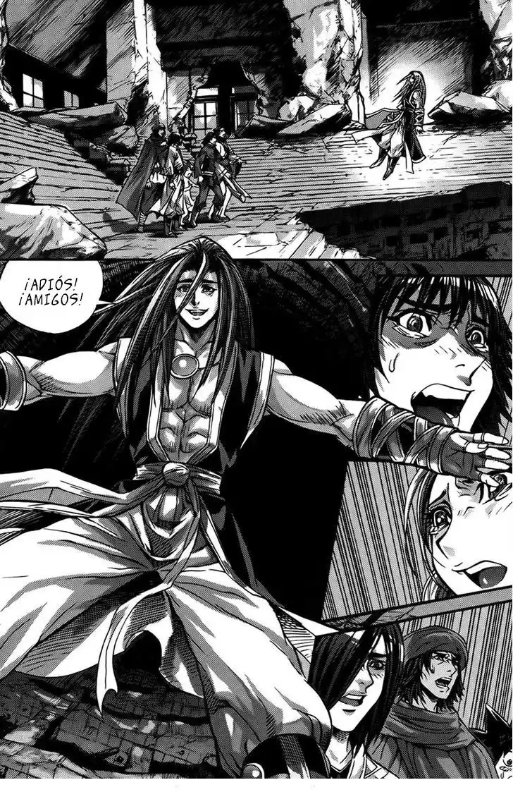 King Of Hell - Capítulo 254 - Página 16 - LectorTMOo