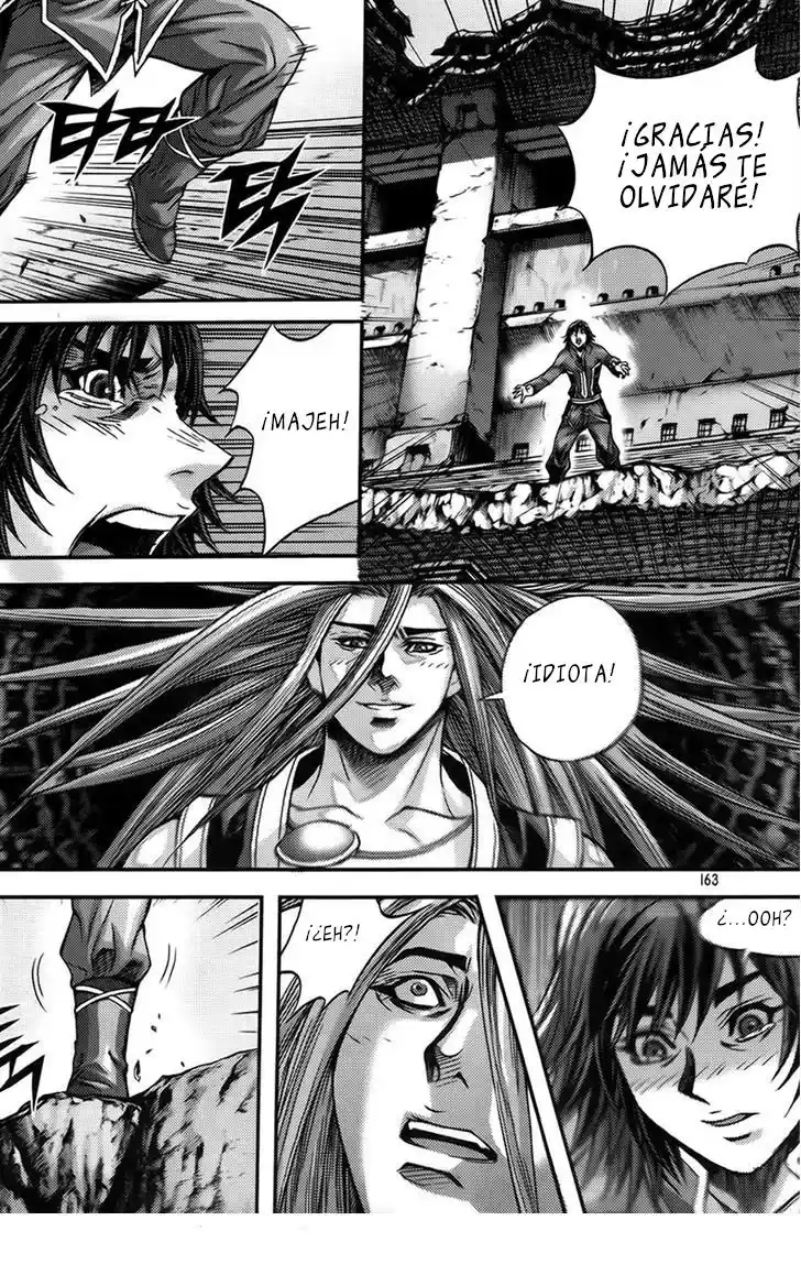 King Of Hell - Capítulo 254 - Página 17 - LectorTMOo