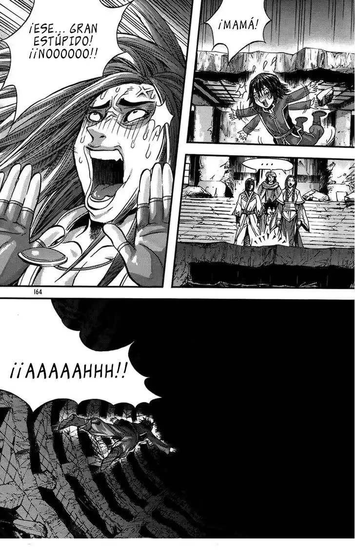 King Of Hell - Capítulo 254 - Página 18 - LectorTMOo