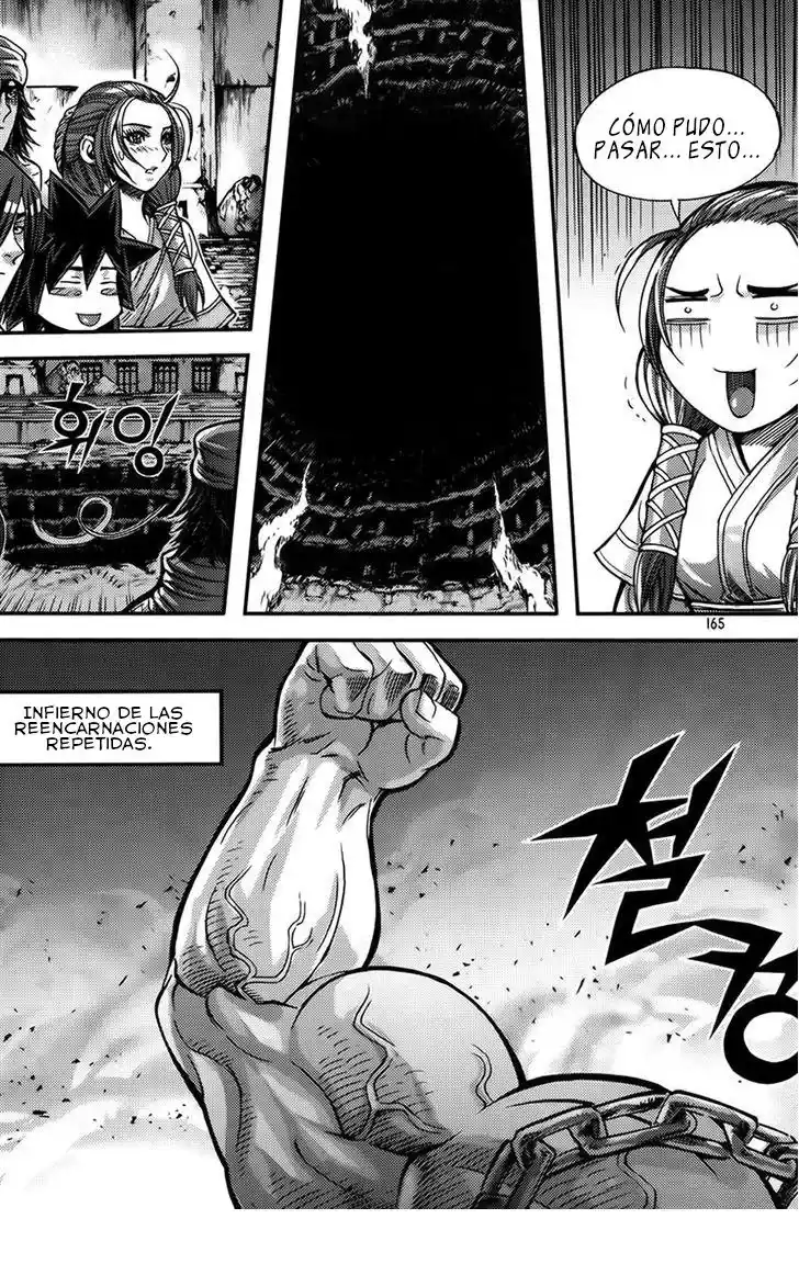 King Of Hell - Capítulo 254 - Página 19 - LectorTMOo