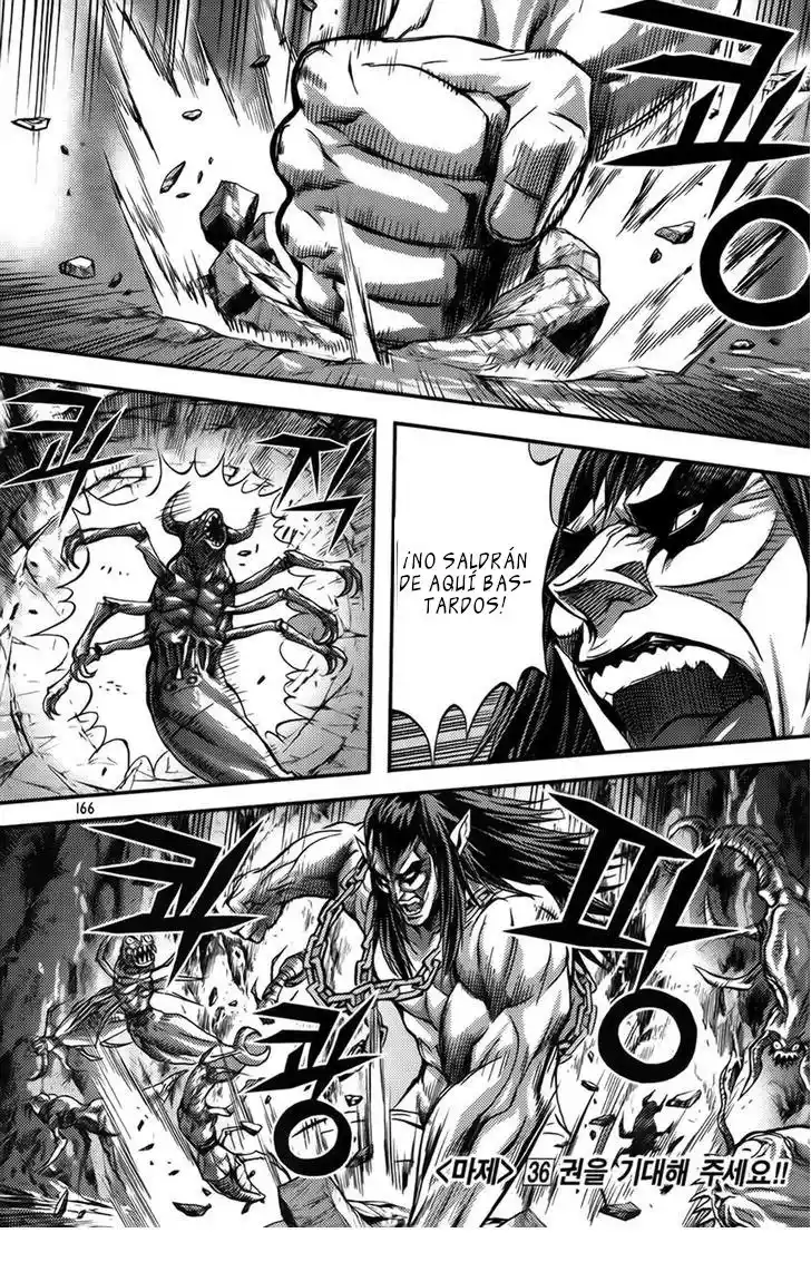 King Of Hell - Capítulo 254 - Página 20 - LectorTMOo