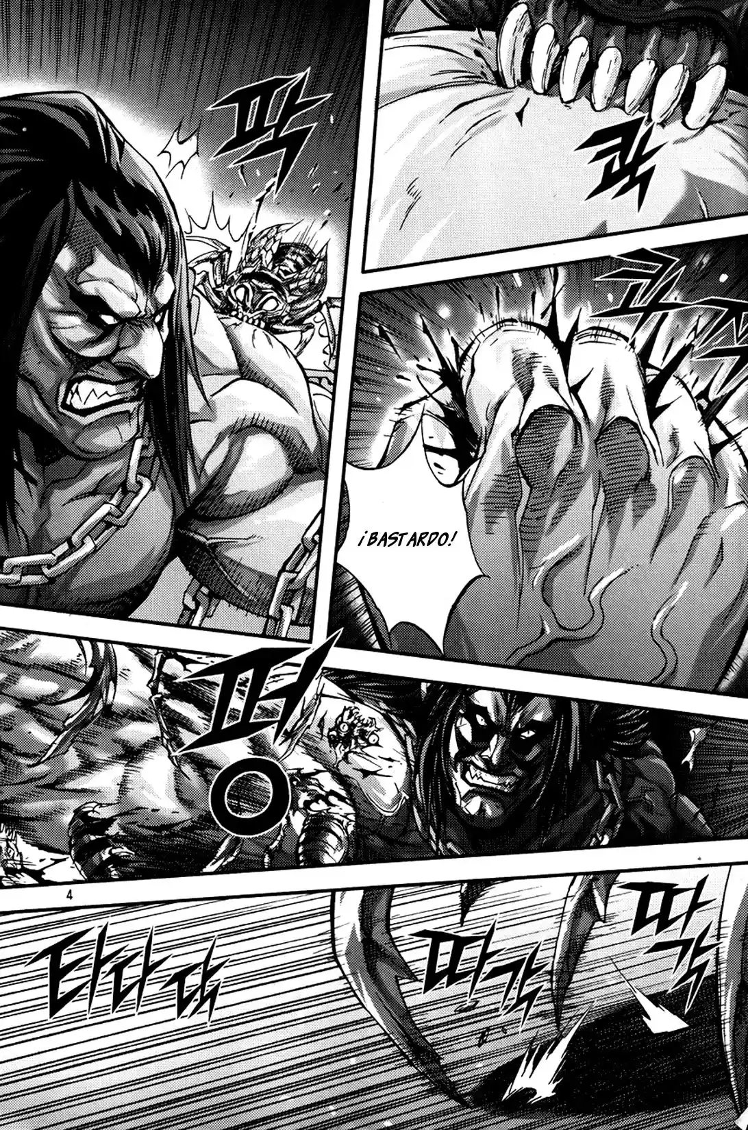 King Of Hell - Capítulo 255 - Página 3 - LectorTMOo
