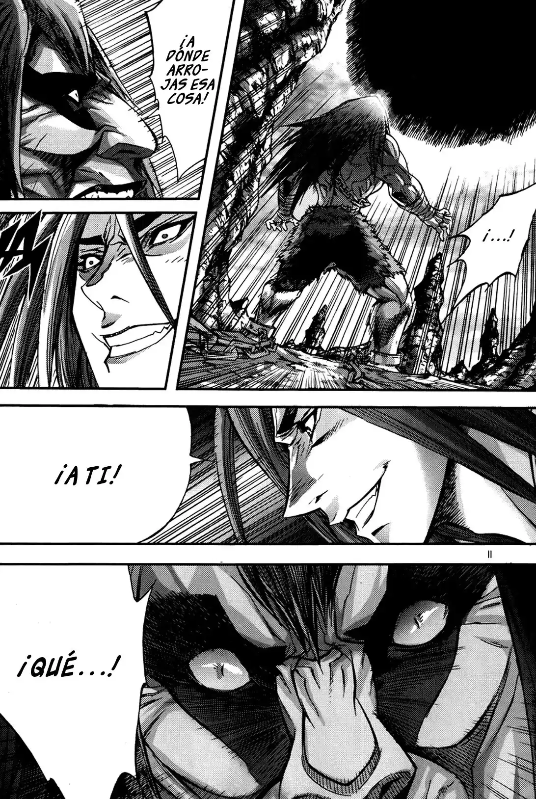 King Of Hell - Capítulo 255 - Página 10 - LectorTMOo