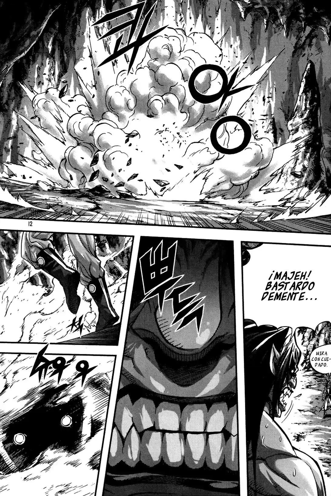 King Of Hell - Capítulo 255 - Página 11 - LectorTMOo