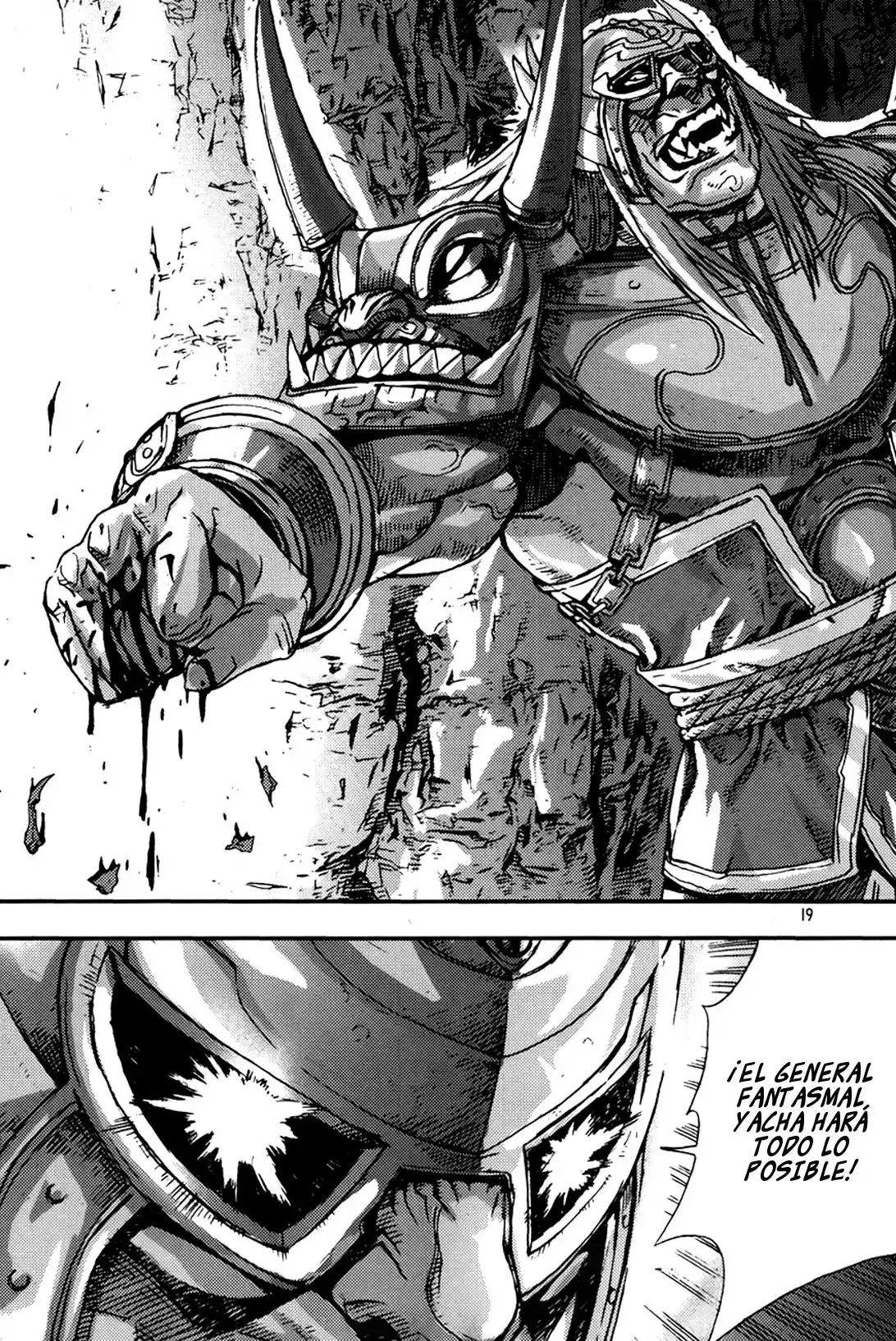 King Of Hell - Capítulo 255 - Página 18 - LectorTMOo