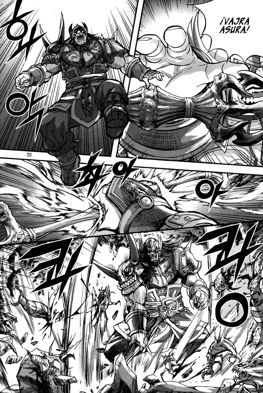 King Of Hell - Capítulo 255 - Página 19 - LectorTMOo
