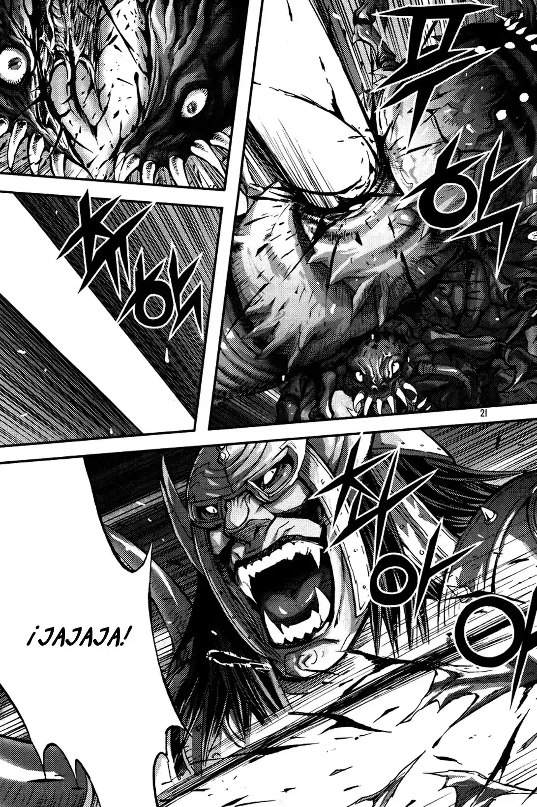 King Of Hell - Capítulo 255 - Página 20 - LectorTMOo