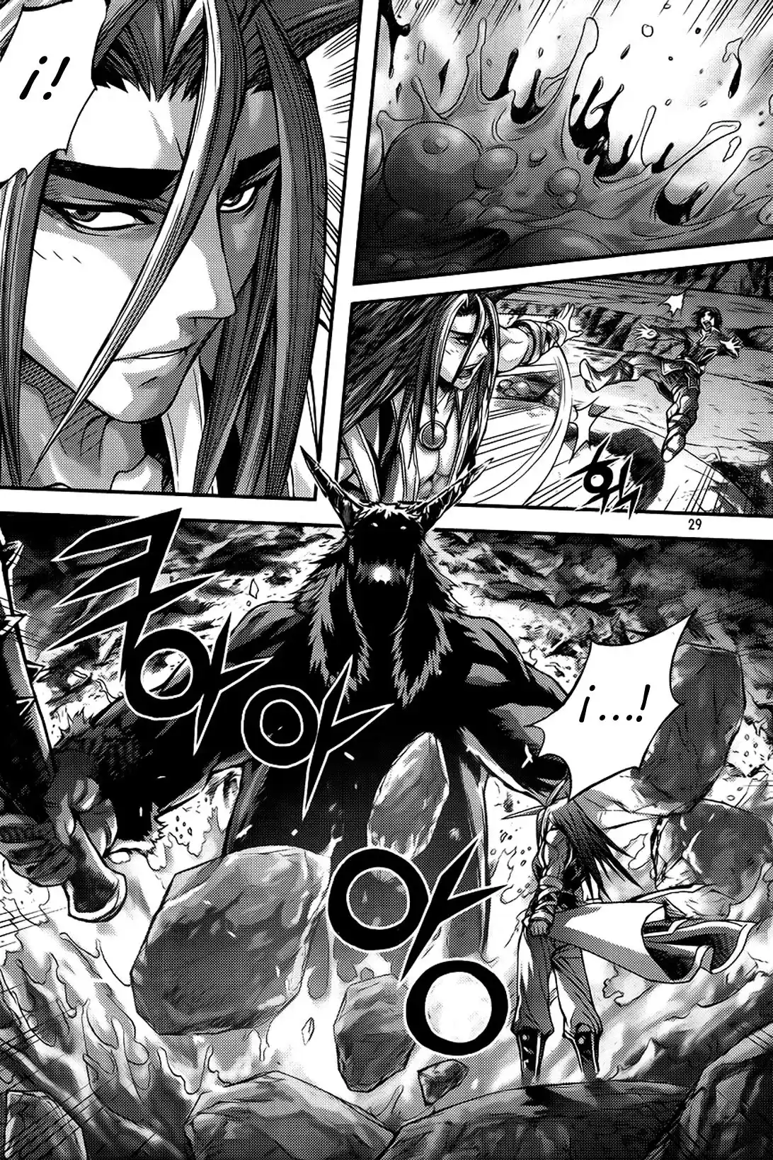 King Of Hell - Capítulo 256 - Página 7 - LectorTMOo