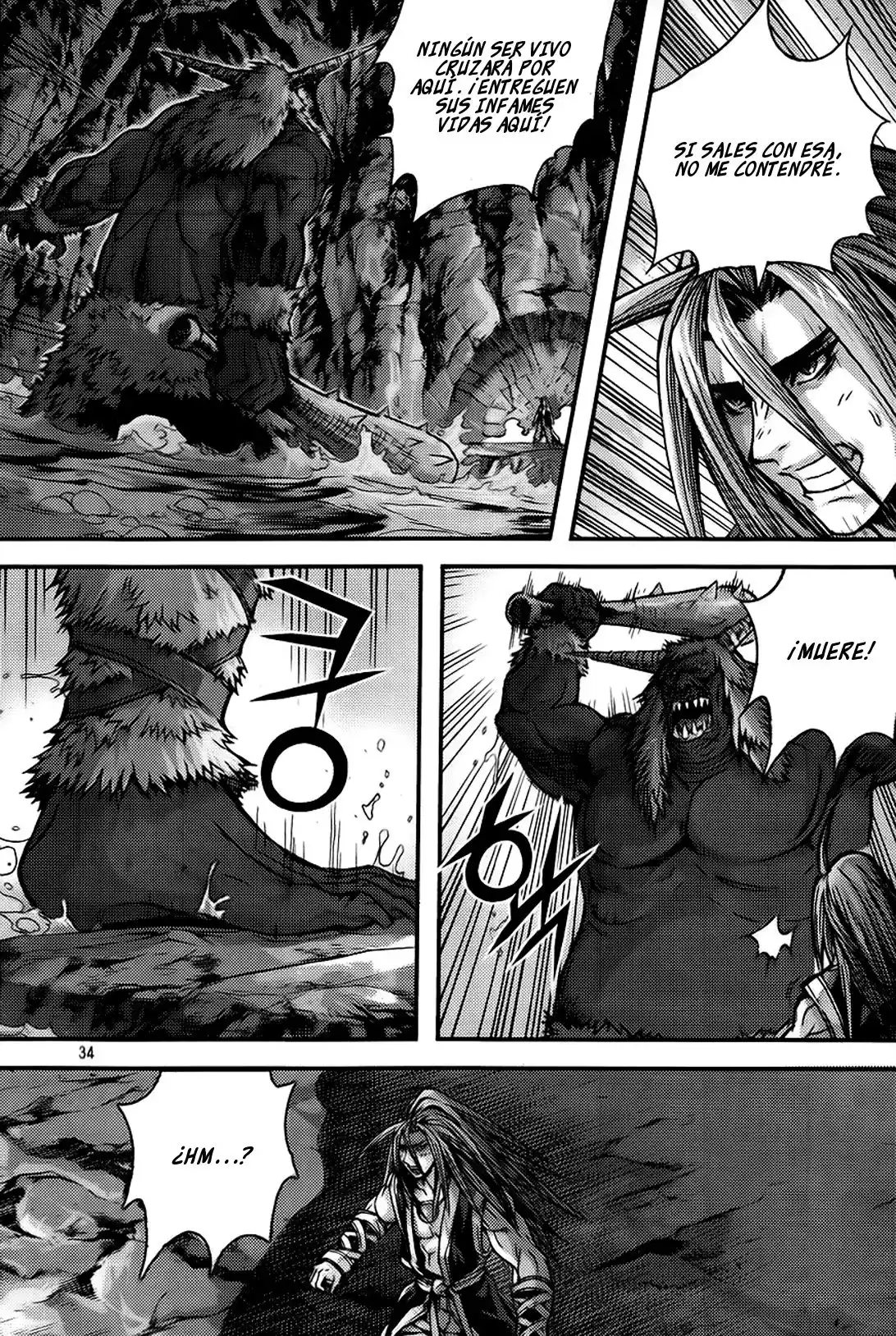 King Of Hell - Capítulo 256 - Página 12 - LectorTMOo