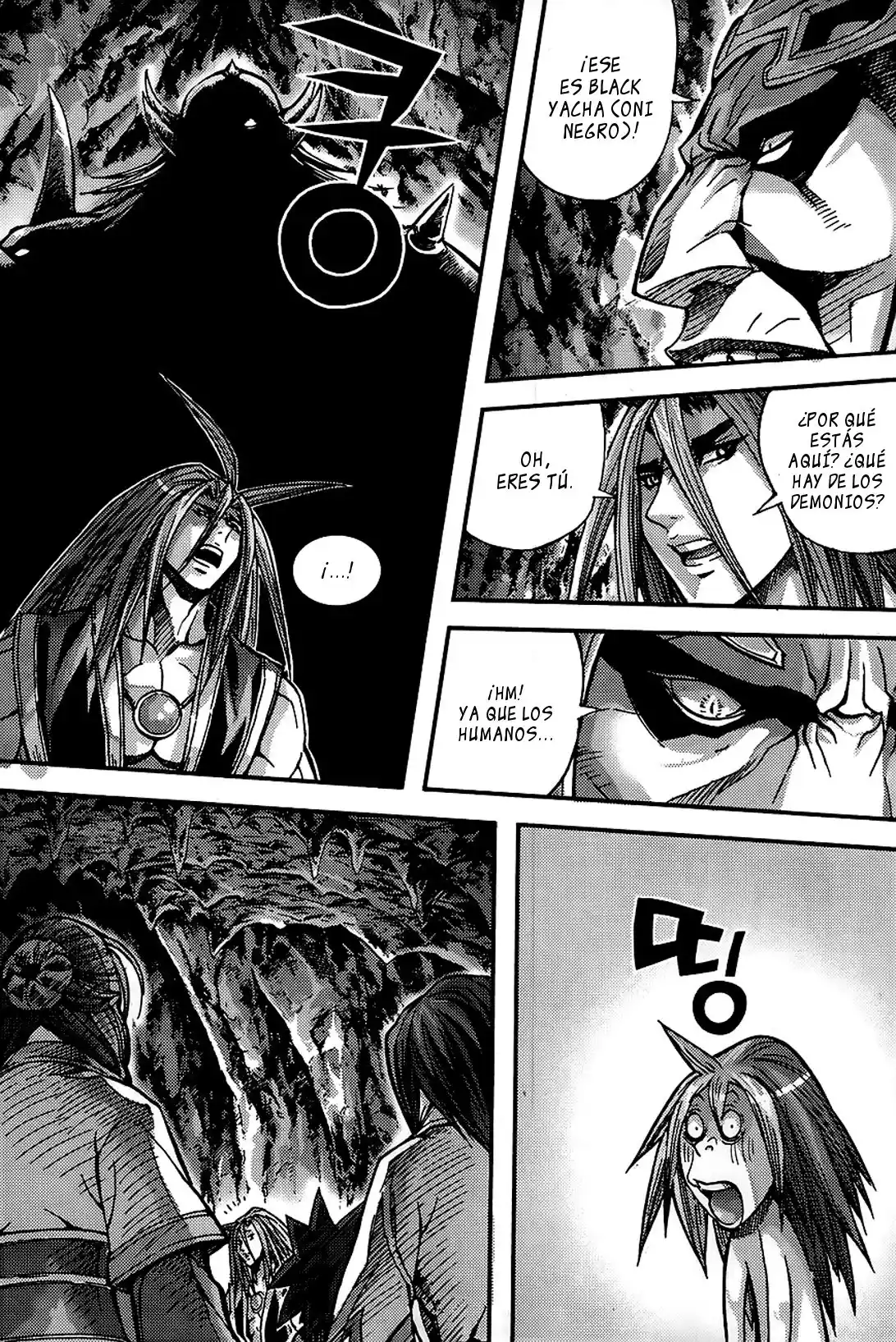 King Of Hell - Capítulo 256 - Página 13 - LectorTMOo
