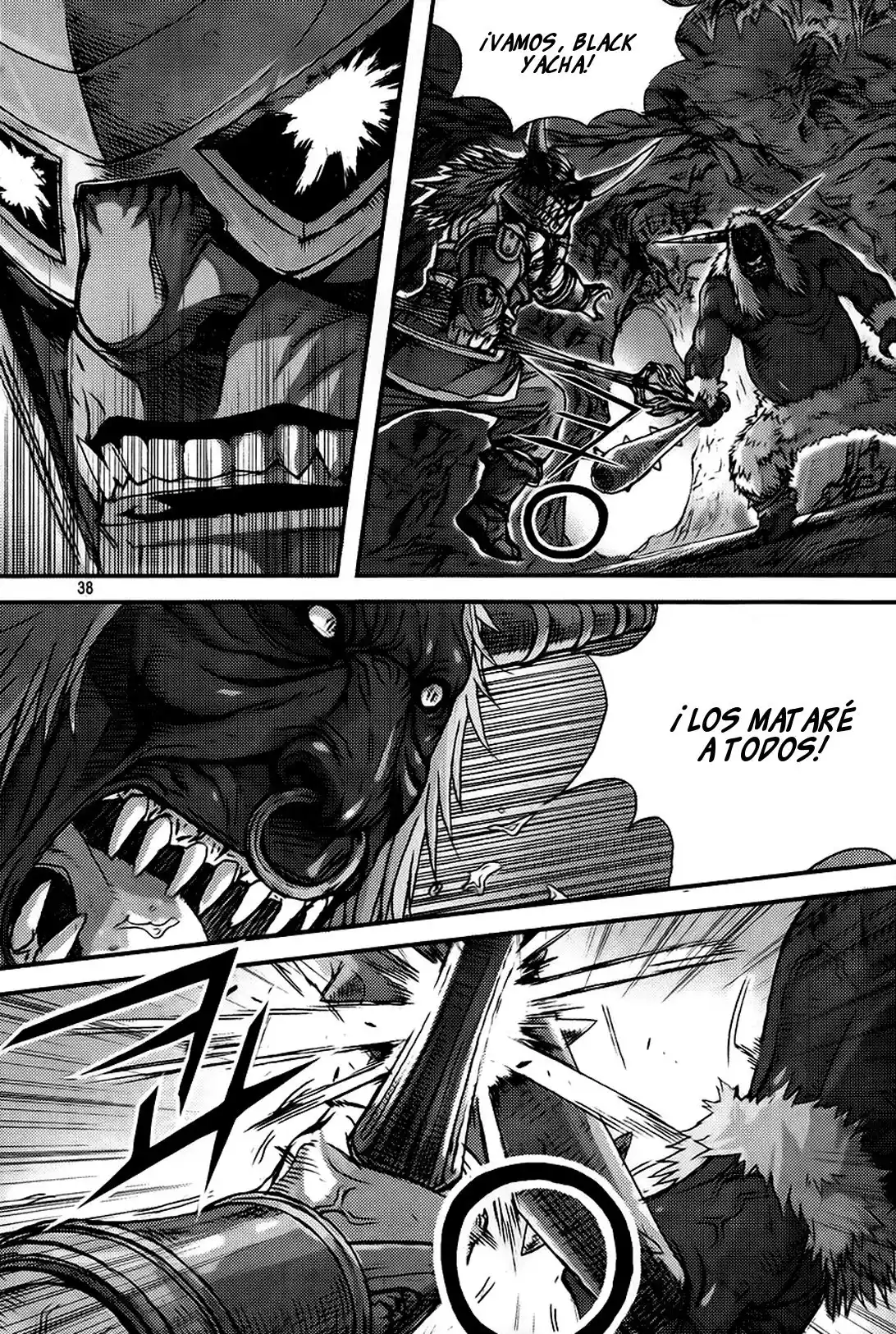King Of Hell - Capítulo 256 - Página 16 - LectorTMOo