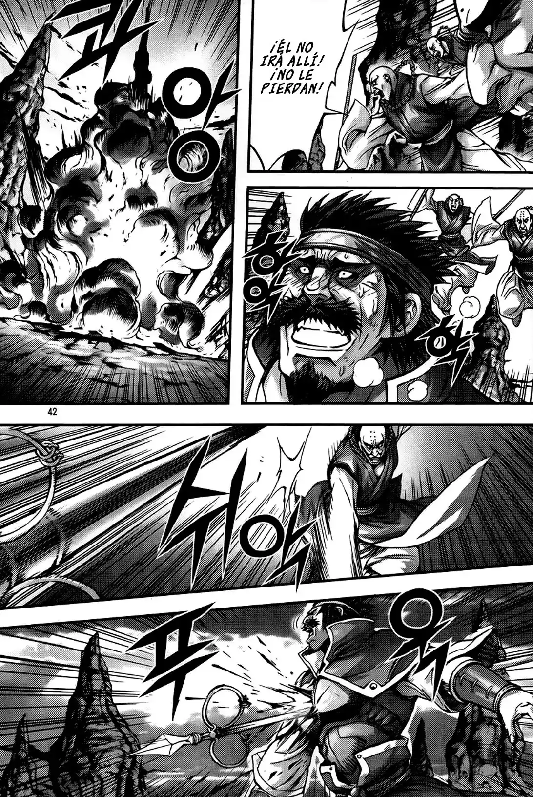 King Of Hell - Capítulo 257 - Página 2 - LectorTMOo