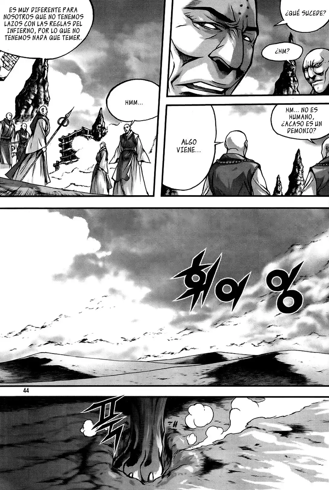 King Of Hell - Capítulo 257 - Página 4 - LectorTMOo