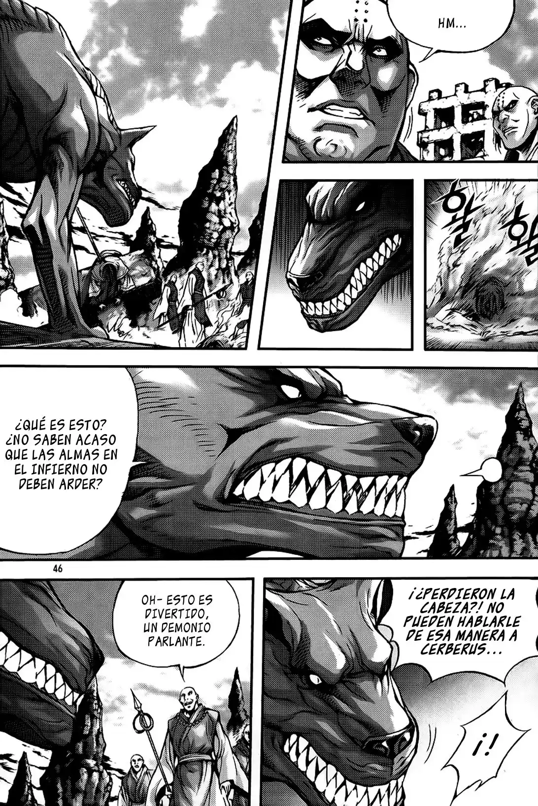 King Of Hell - Capítulo 257 - Página 6 - LectorTMOo