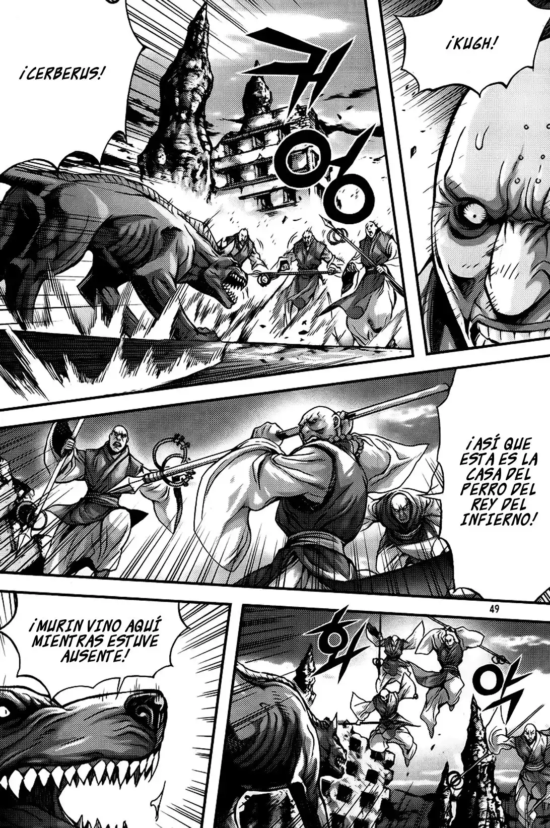 King Of Hell - Capítulo 257 - Página 9 - LectorTMOo