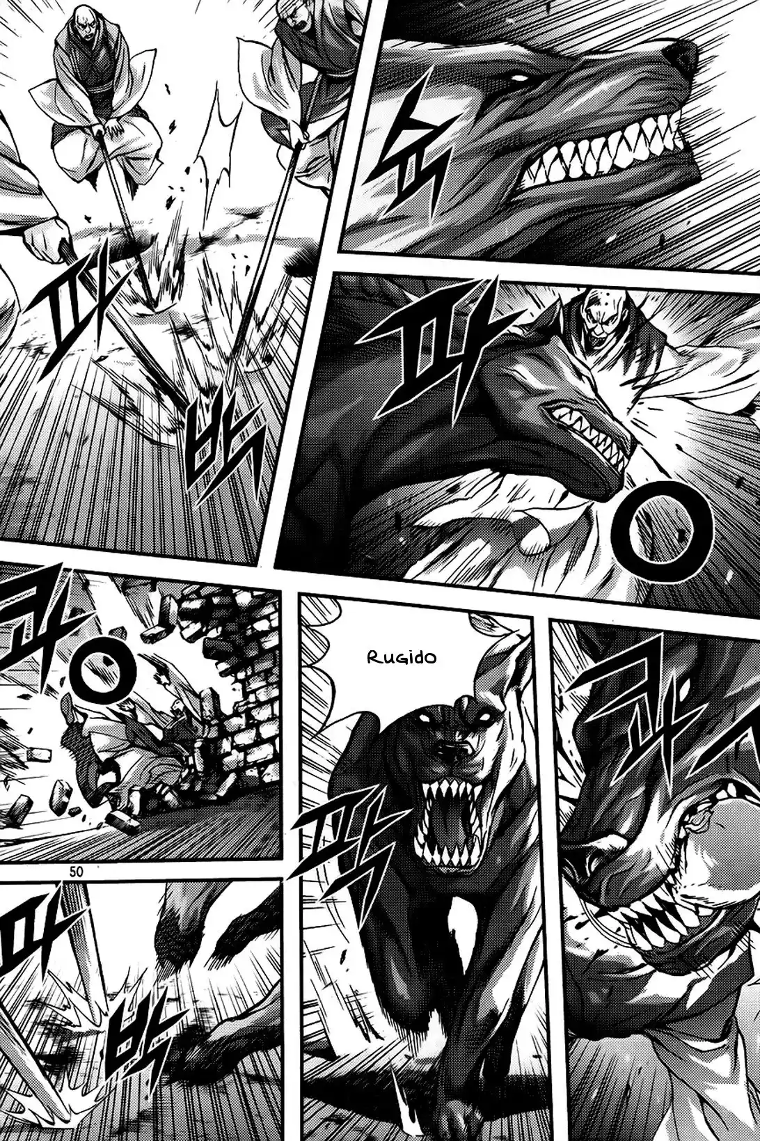 King Of Hell - Capítulo 257 - Página 10 - LectorTMOo