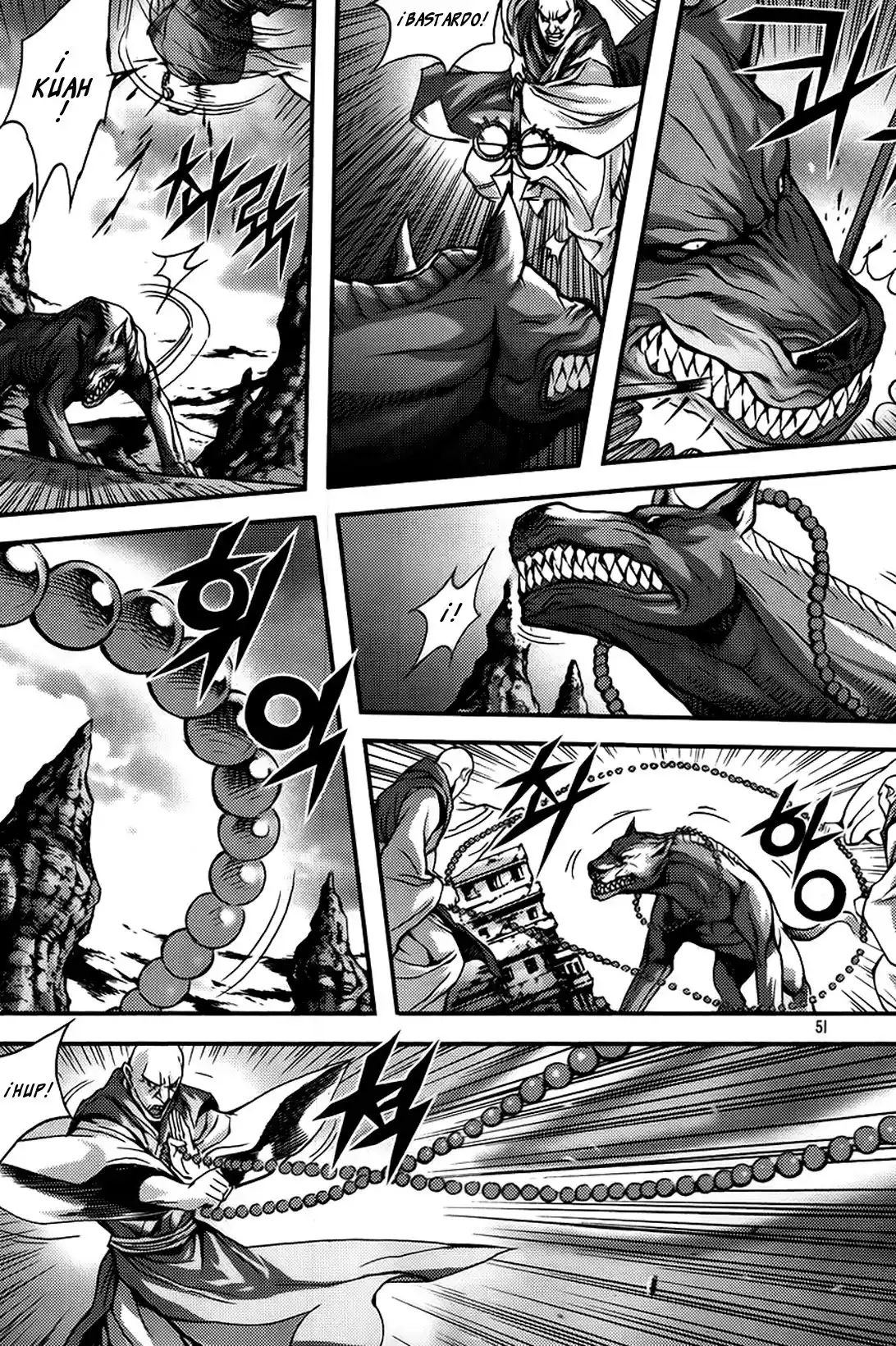 King Of Hell - Capítulo 257 - Página 11 - LectorTMOo
