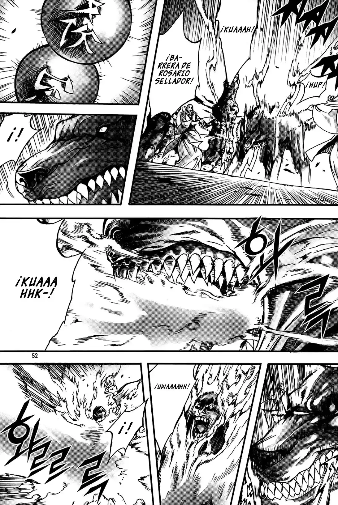 King Of Hell - Capítulo 257 - Página 12 - LectorTMOo