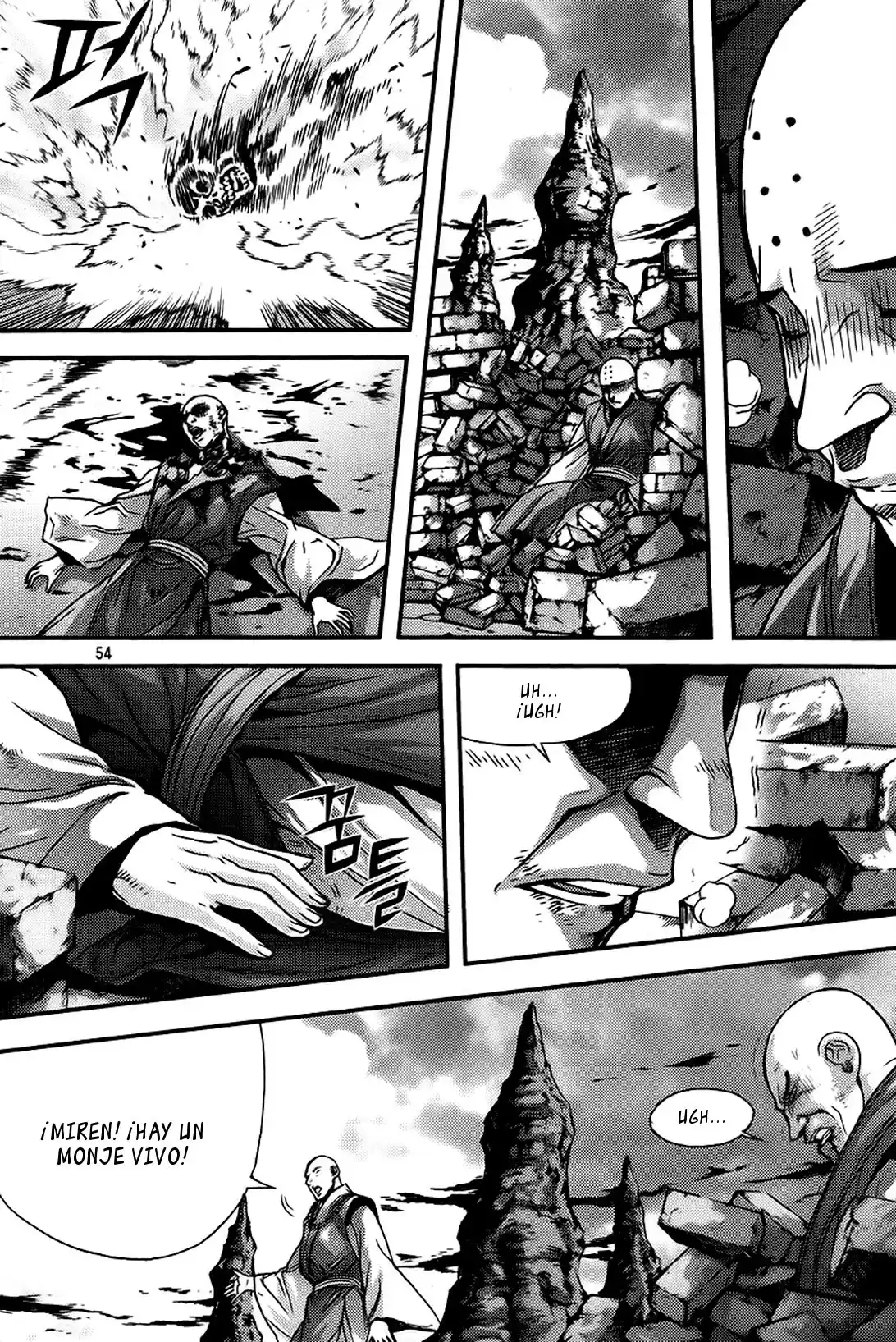 King Of Hell - Capítulo 257 - Página 14 - LectorTMOo