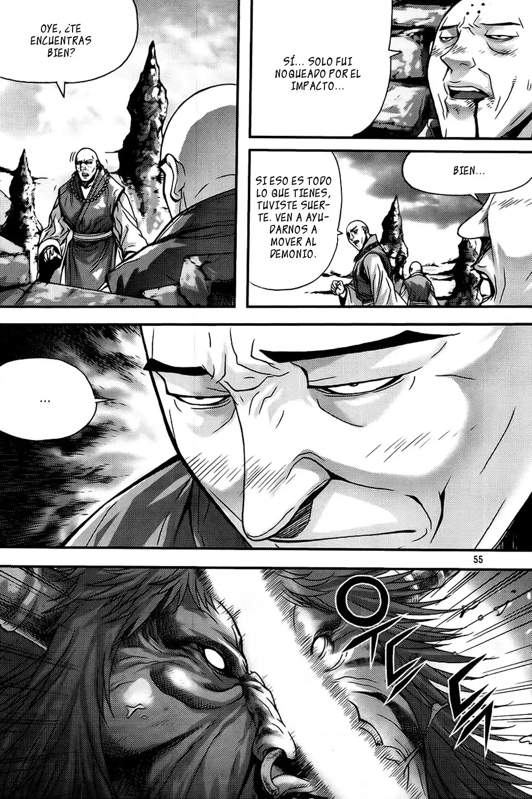 King Of Hell - Capítulo 257 - Página 15 - LectorTMOo