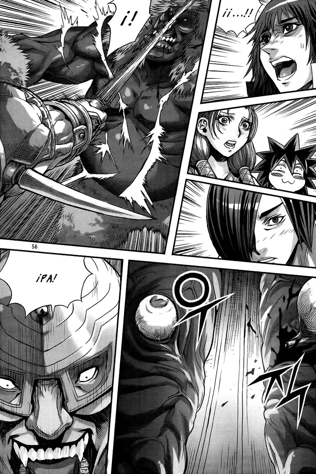King Of Hell - Capítulo 257 - Página 16 - LectorTMOo