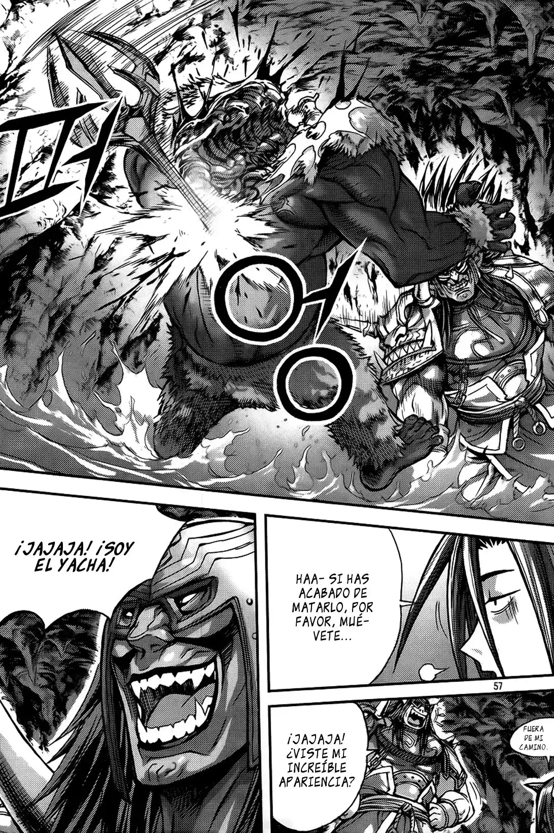 King Of Hell - Capítulo 257 - Página 17 - LectorTMOo