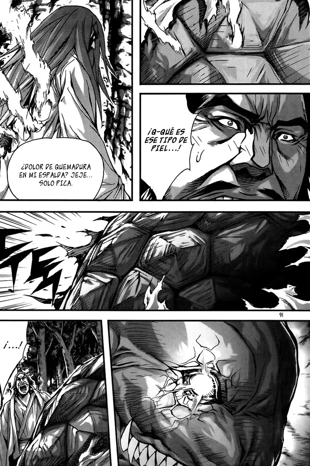 King Of Hell - Capítulo 258 - Página 15 - LectorTMOo