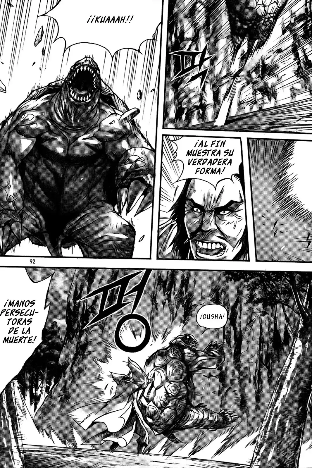 King Of Hell - Capítulo 258 - Página 16 - LectorTMOo