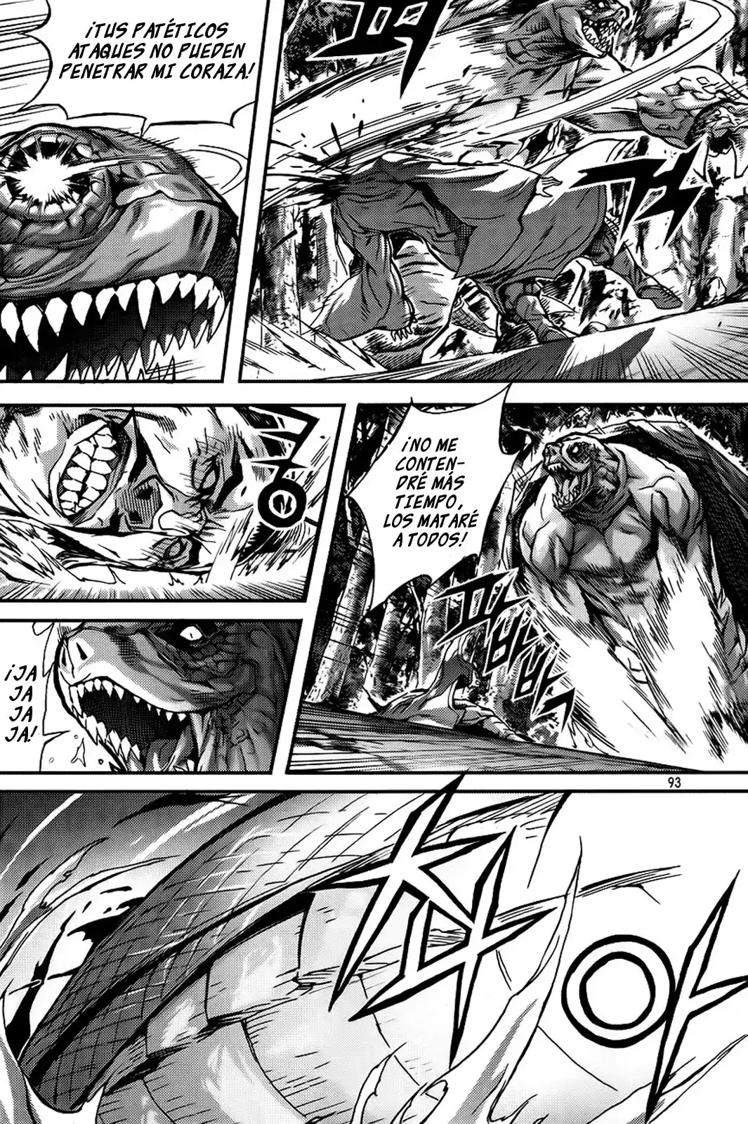 King Of Hell - Capítulo 258 - Página 17 - LectorTMOo