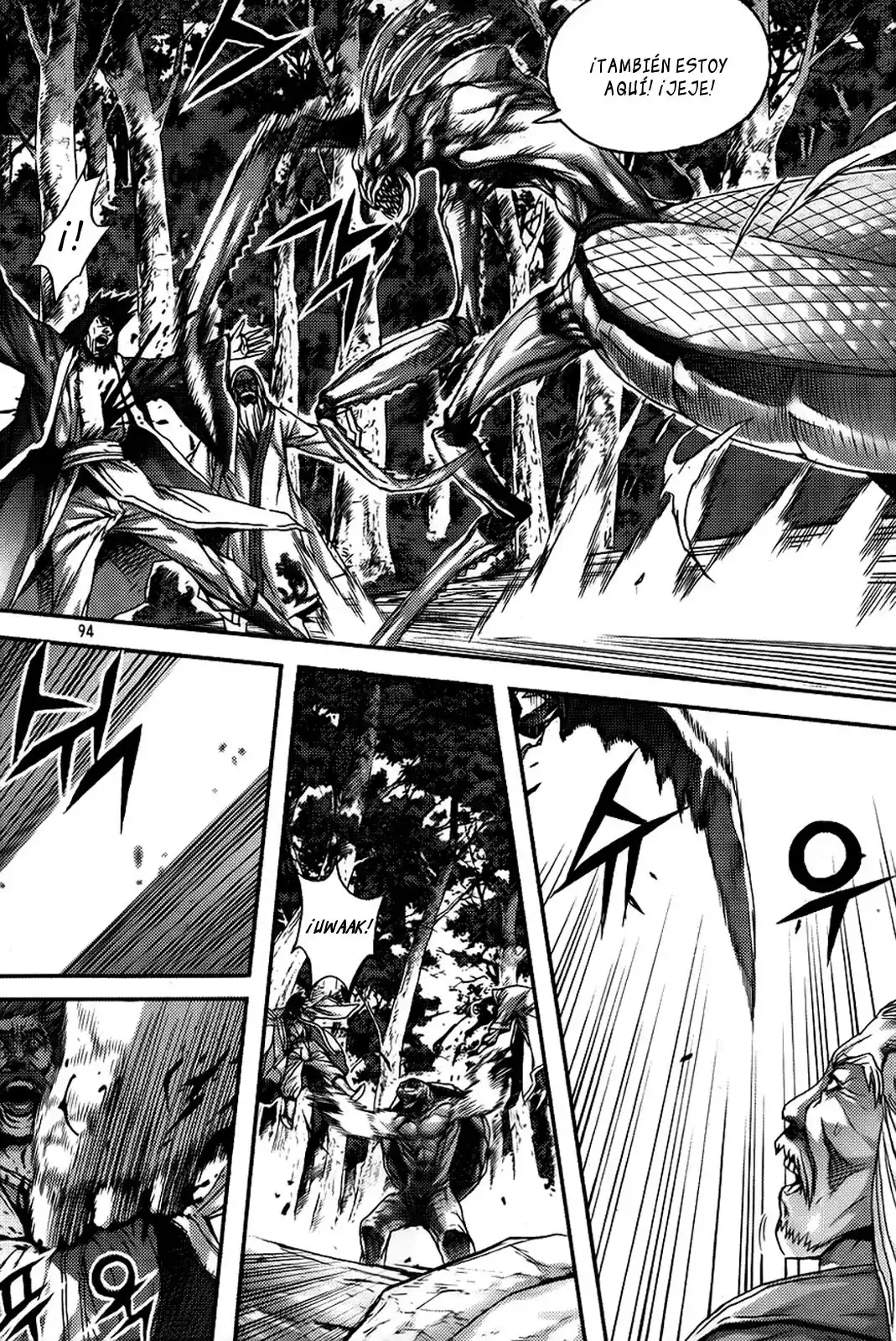 King Of Hell - Capítulo 258 - Página 18 - LectorTMOo