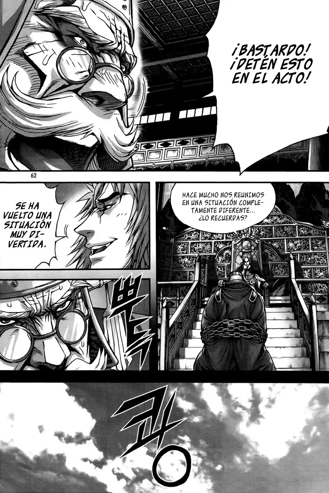 King Of Hell - Capítulo 259 - Página 4 - LectorTMOo